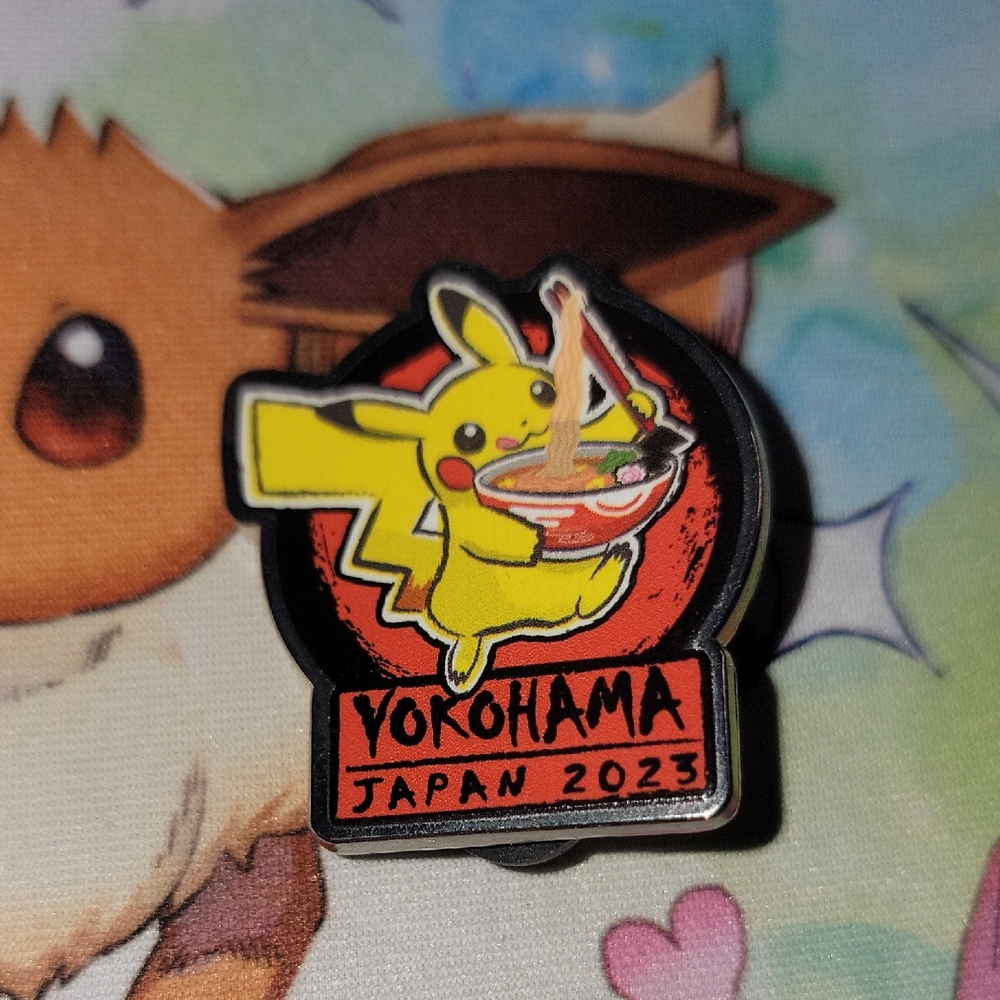Pokemon Pins